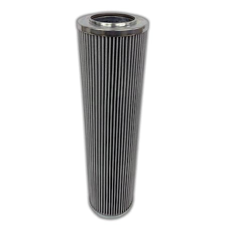Main Filter Hydraulic Filter, replaces FILTREC WG483, 25 micron, Outside-In MF0066108